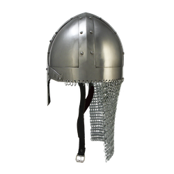 Nautical Шлем назальный с кольчужной защитой
