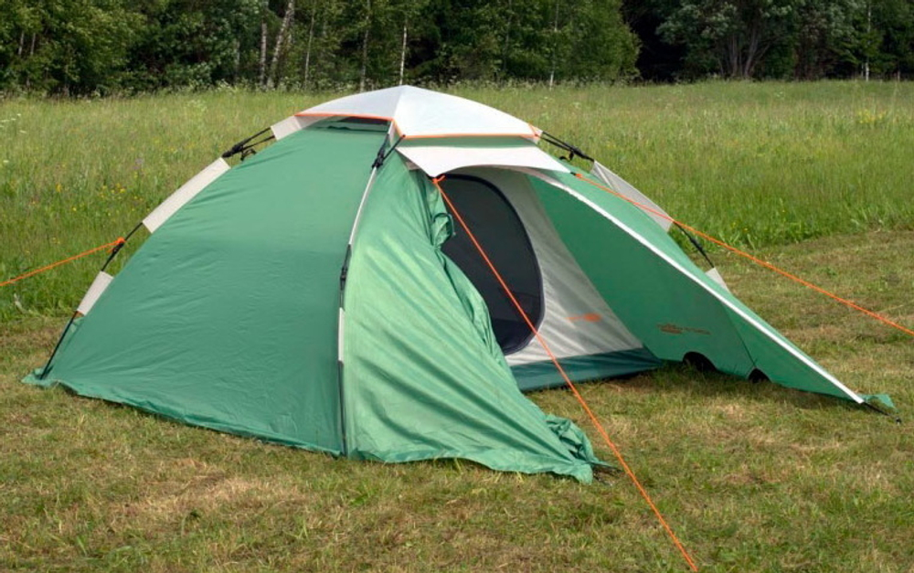 Палатка Maverick Mobile Premium (2 входа)