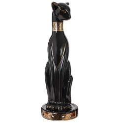 GAEM Фигурка декоративная "Кошка", L7,5 W7 H28 см, 2в.
