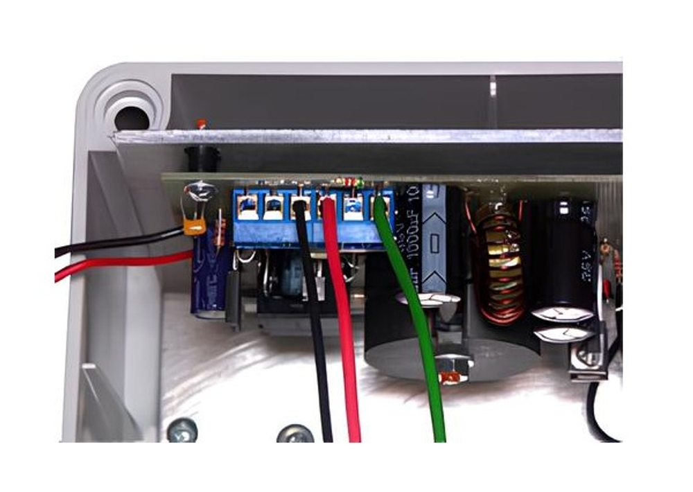 Аккумуляторный термостат АКБ-12/12 Ач