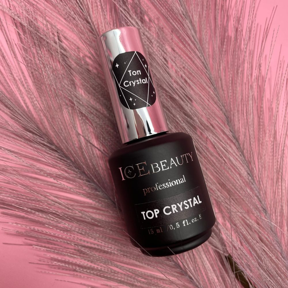 IceBeauty Top Crystal, 15 мл