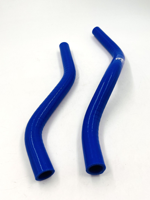 Силиконовые патрубки отопителя для ЛАДА Веста 2180 ДВС 2шт