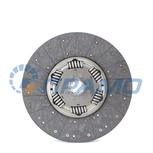 205-1601130 (ПРАМО) Диск сцепления ведомый (1878000205)