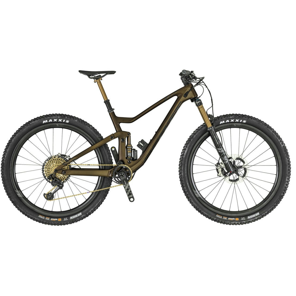 Двухподвесный велосипед Scott Genius 900 Ultimate (2019)