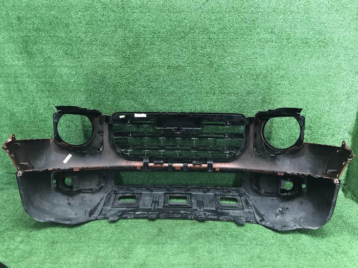 Бампер передний Haval Dargo (2022-н.в.)