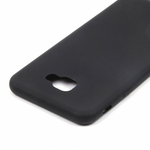 Чехол ТПУ для Samsung Galaxy J4+ (2018), 009486 Черный