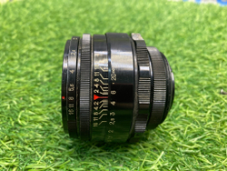 Объектив Гелиос 44 2/58mm