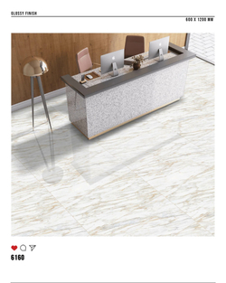 Керамогранит glossy №2 60х120, 6160