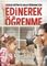 Edinerek Öğrenme