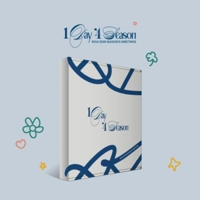 товары B1A4 - 2026 Season's Greetings