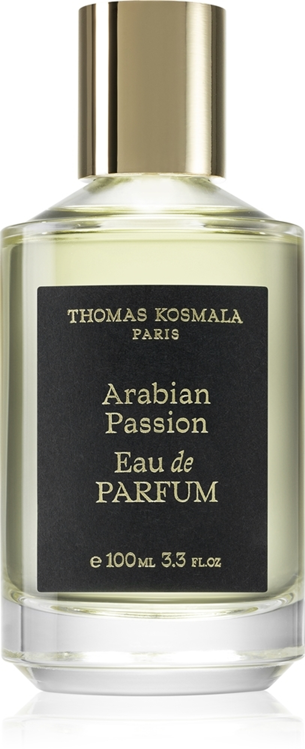 Thomas Kosmala Arabian Passion  парфюм