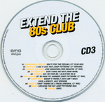 Сборник / 80s Club (3CD)