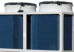 Чиллер с воздушным охлаждением Euroklimat EKAC230B1LC