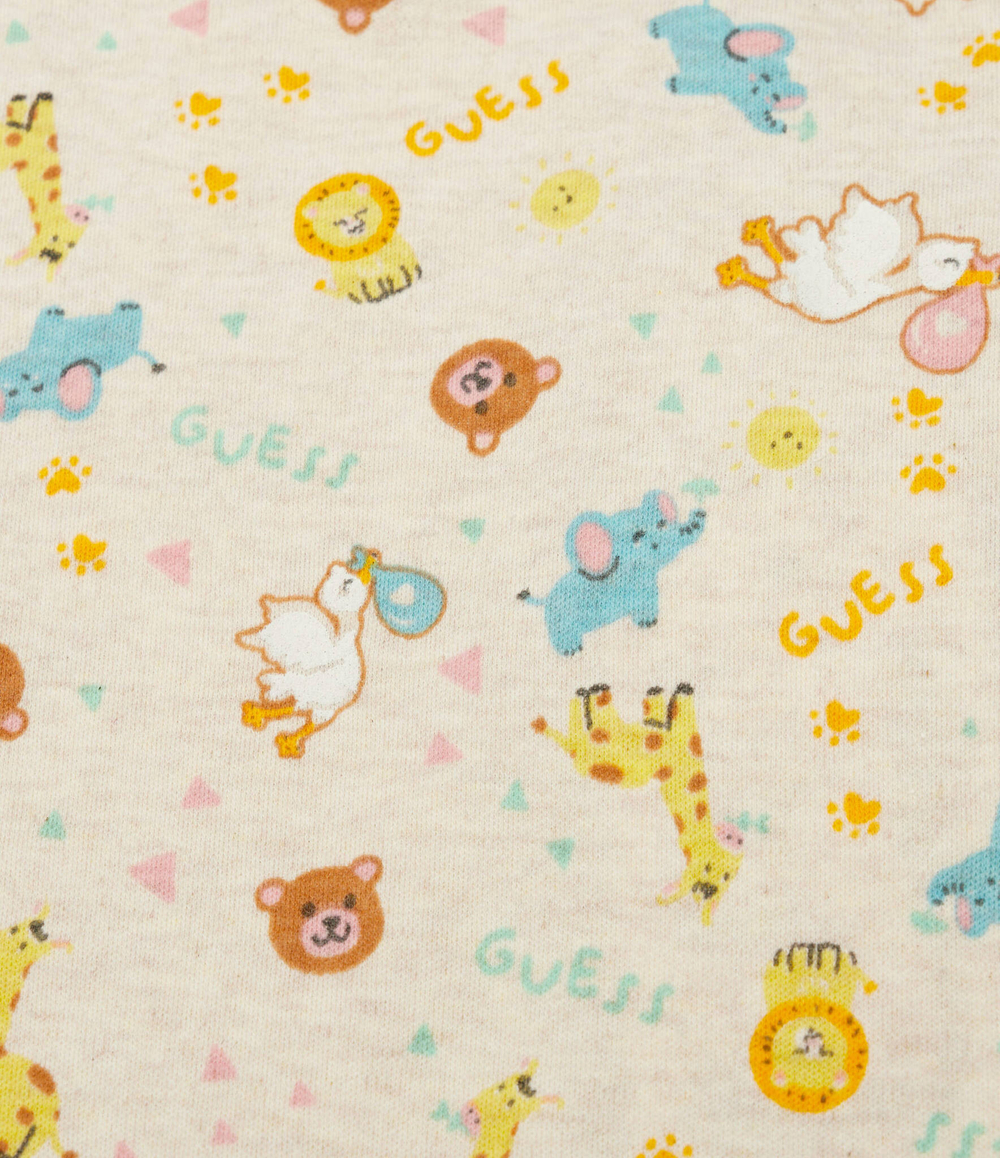 Комплект Guess - бежевый(H4YW09 KAE10)