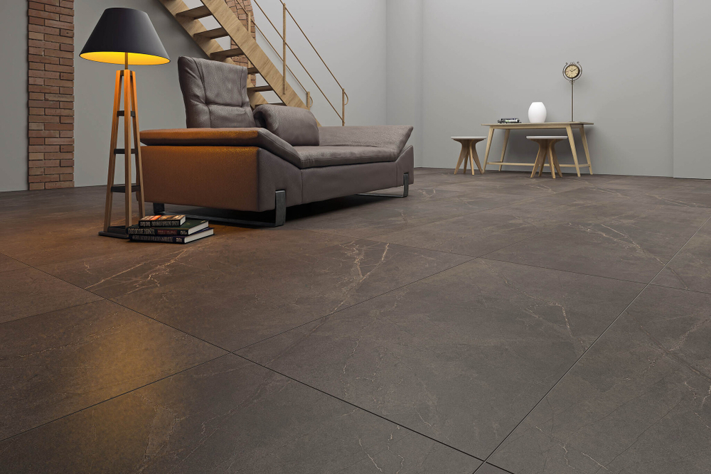 Kutahya Adria Latte Rektifiye Matt 60x120