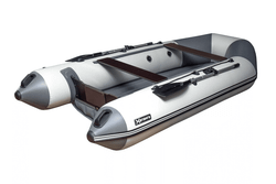 Лодка ПВХ SIBRIVER Хатанга 320 НДНД