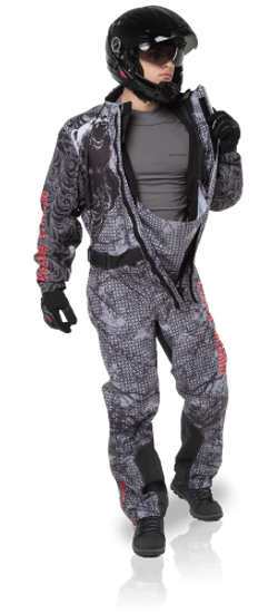 Комбинезон-дождевик RUSICH 52-54/176-182 XL