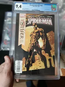 CGC Amazing Spider-Man #528. Состояние 9,4