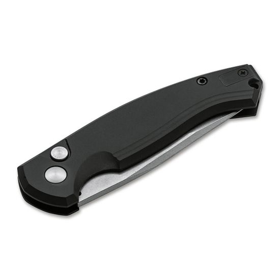 Складной нож Автоматический Boker 01BO363 Karakurt c клинком из стали 154CM, рукоять алюминий