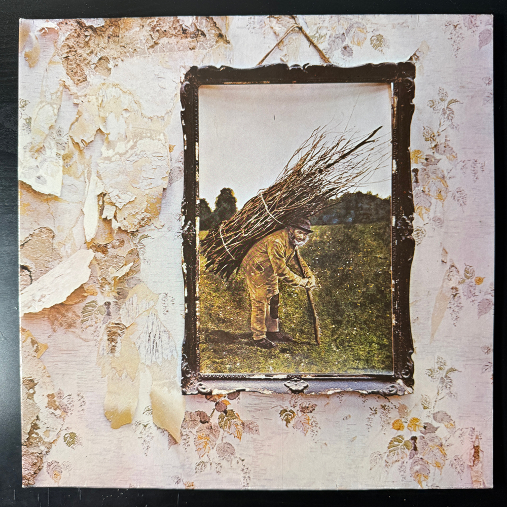 Led Zeppelin - Untitled (Германия 1991г.)