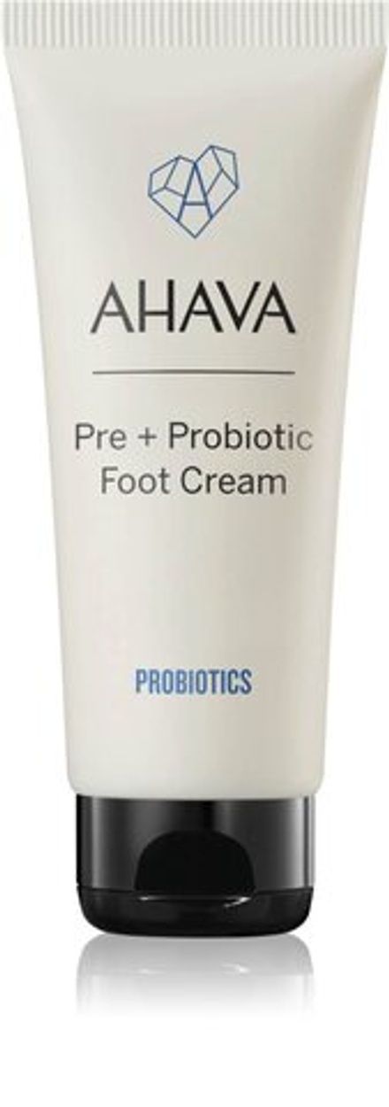 AHAVA Probiotics - крем для ног с пробиотиками /   100  ml  / GTIN 697045162253
