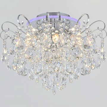 04021-0.3-06 CR+RGB светильник потолочный