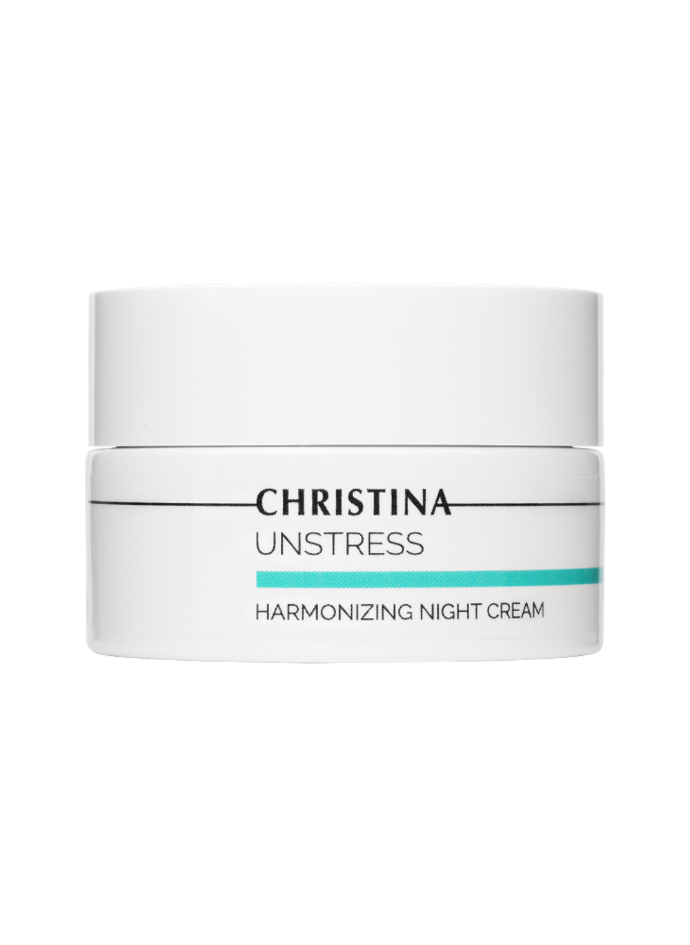 CHRISTINA Unstress Harmonizing Night Cream