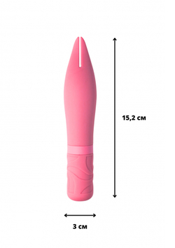 Lola games Universe BonBon’s Powerful Spear - Перезаряжаемый Вибратор