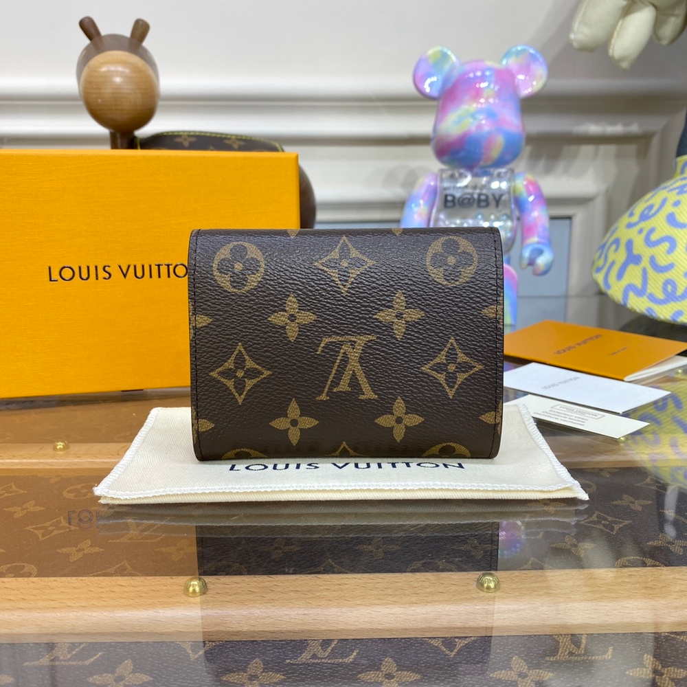 Louis Vuitton Victorine Wallet