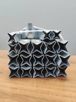 Грунтозацепы шаг дуг 0.67 Теплица Сигма (Вставка)