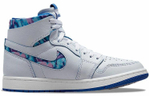 Кроссовки Air Jordan 1 Zoom Air Cmft Gc "25Th Anniversary" 25 (Женская размерная сетка)