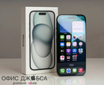 iPhone 15, 256 ГБ б/у