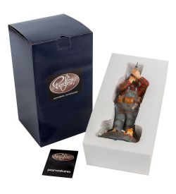 PRO-40 Статуэтка мал. «Мастер на все руки» (Profisti.Parastone)