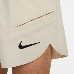 Мужские теннисные шорты Nike Dri-Fit RAFA MNK 7in Shorts Men - Beige