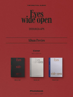 Альбом Twice - Eyes Wide Open 2nd Album RANDOM Version