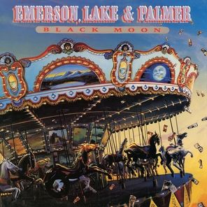 Emerson, Lake & Palmer / Black Moon (LP)