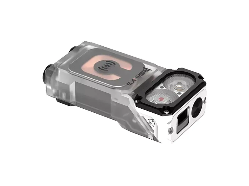 Фонарь Wuben X3 White Pro
