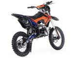 Питбайк BSE EX 17/14 Blue Orange Ant