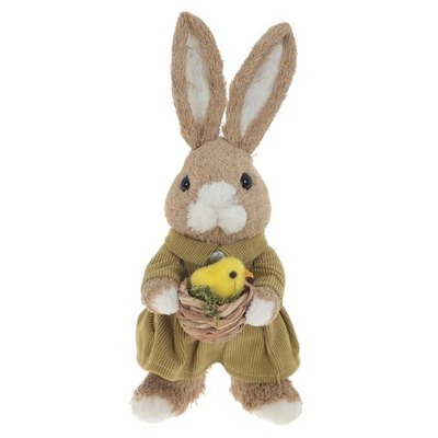 Фигурка декоративная Заяц