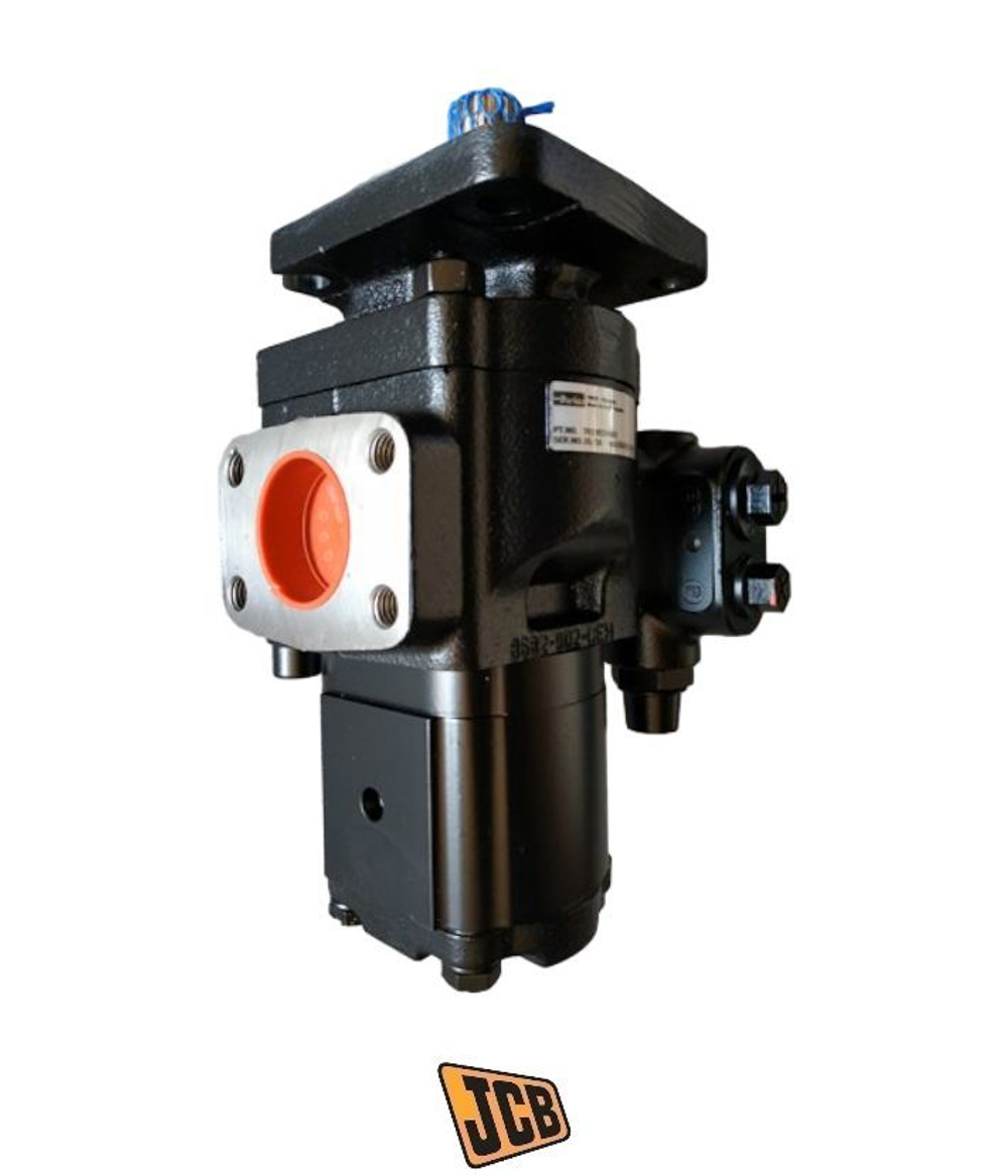 Гидронасос JCB Teleskopic 334/F2573, 334-F2573, 334F2573