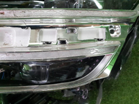 Битая Фара левая Genesis G80 2 (2020-2024) LED