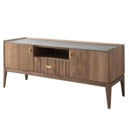 Тумба под ТВ Palermo из массива дуба