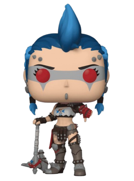Фигурка Funko POP! Games Overwatch 2 Junker Queen
