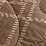 Комплект постельного белья Сатин с Одеялом 100% хлопок 160x80 на резинке OBR153