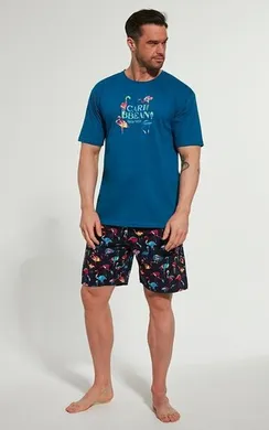 326 CARIBBEAN Пижама мужская с шортами