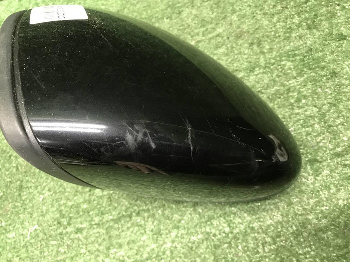 Крышка зеркала левая Porsche Cayenne 958 (10-18)