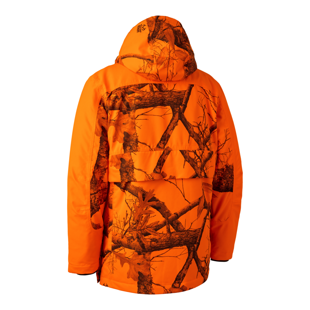 Куртка Deerhunter Eagle Winter Safety Orange (83 REALTREE EDGE® SAFETY ORANGE)