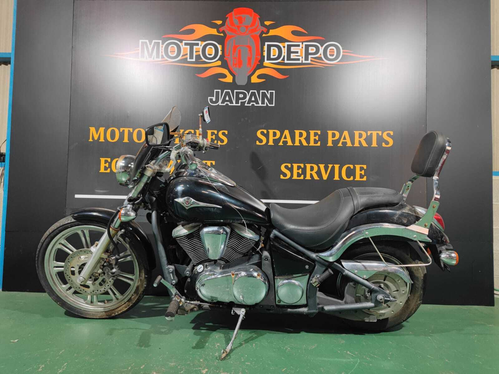 Kawasaki Vulcan 900 Custom , 2007