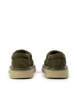 MEN'S TASMAN LUG - Moss Green Ceramic