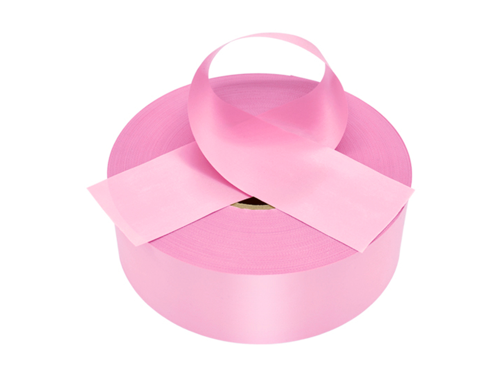 Лента плиссированная для наградных розеток. 033 тюльпановая